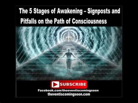 The 5 Stages of Awakening – Signposts and Pitfalls on the  .